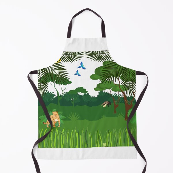 Item preview, Rainforest designed and sold by Meggie-moos.