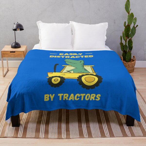 Item preview, Easily Distracted By Tractors IV designed and sold by Lemon Pepper.