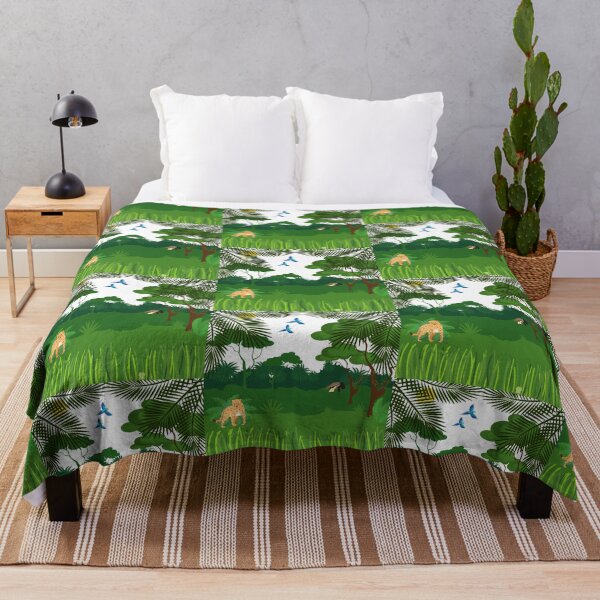 Item preview, Rainforest designed and sold by Meggie-moos.