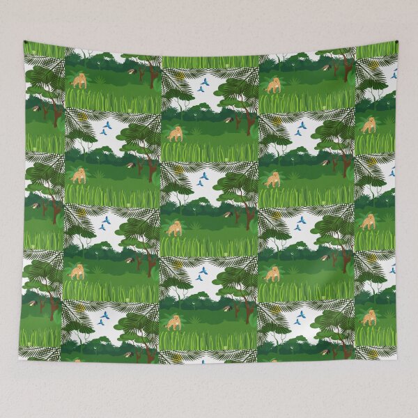 Item preview, Rainforest designed and sold by Meggie-moos.