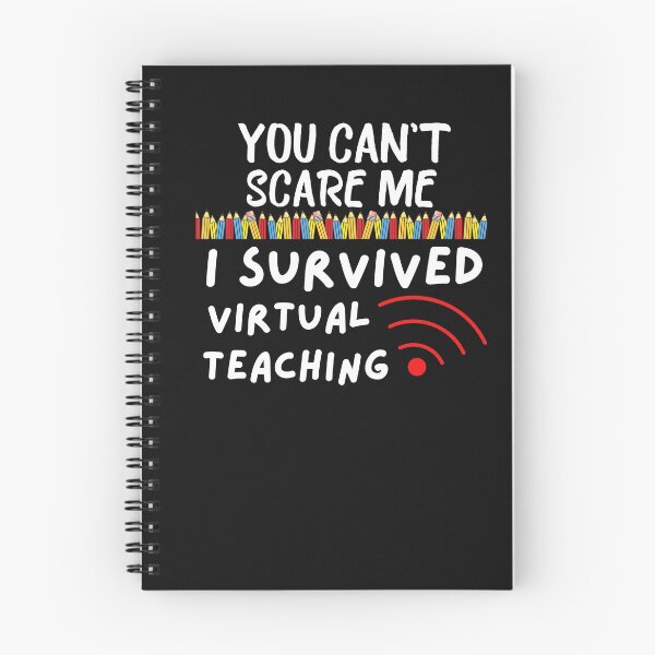 Item preview, I Survived Virtual Teaching 2021 Virtual Teaching, survivor designed and sold by Smileycreation.