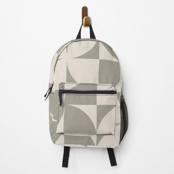 Item preview, Retro Geometric Pinwheel Pattern 838 designed and sold by tonymagnerart.