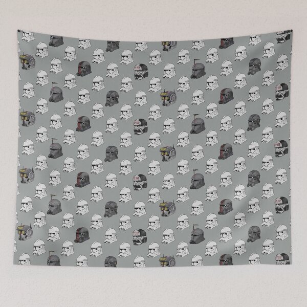 Item preview, Clone Force 99 - Pattern designed and sold by lornaka.