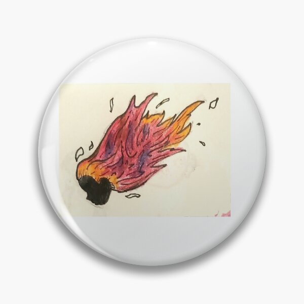 Item preview, Beauty with the Fire Hair designed and sold by Rodney Guerra.