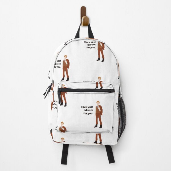 Item preview, Napoleon Dynamite | Heck yes! I'd vote for you quote designed and sold by art-fox.