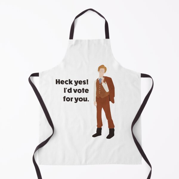 Item preview, Napoleon Dynamite | Heck yes! I'd vote for you quote designed and sold by art-fox.