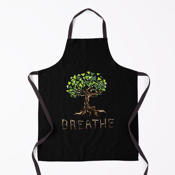 Item preview, Breathe Plant A Tree Green Tree Planting Abstract Green Gift designed and sold by eroscamila.