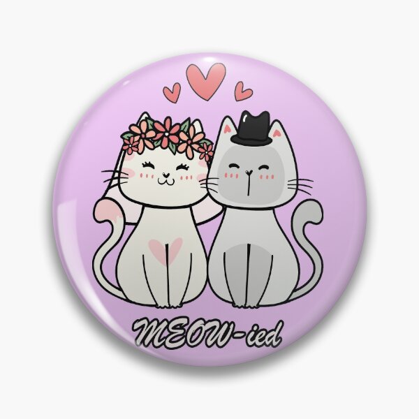 Item preview, Meow-ied Cats  designed and sold by ScientfcAffairs.