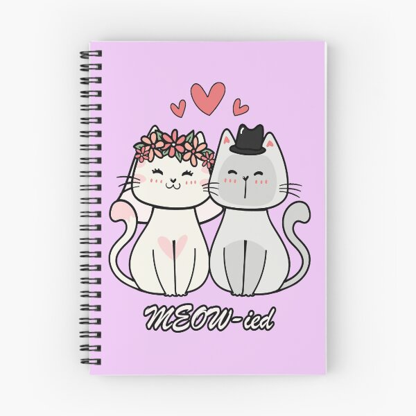 Item preview, Meow-ied Cats  designed and sold by ScientfcAffairs.