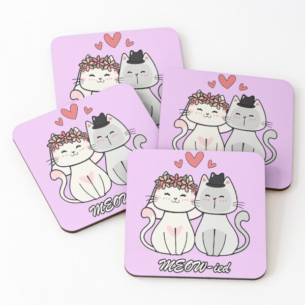 Item preview, Meow-ied Cats  designed and sold by ScientfcAffairs.