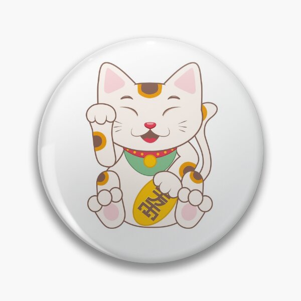 Item preview, Maneki Kitty designed and sold by sofiatheof.