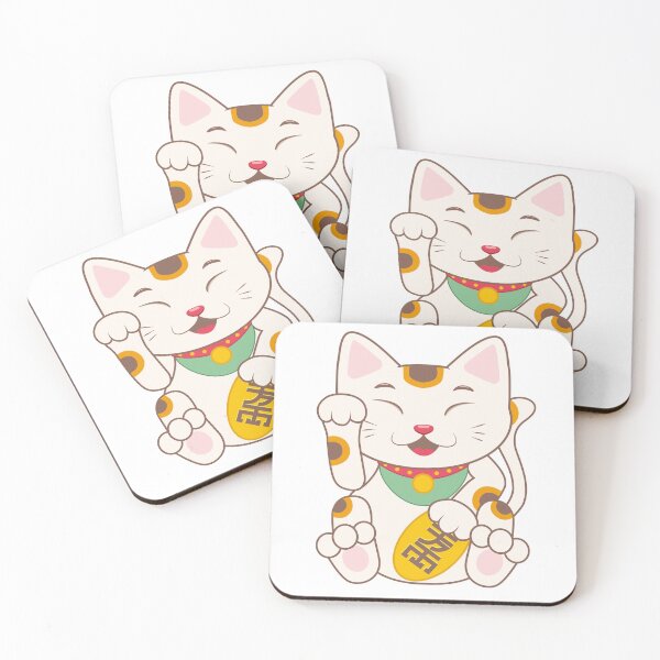 Item preview, Maneki Kitty designed and sold by sofiatheof.