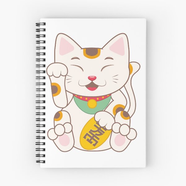 Item preview, Maneki Kitty designed and sold by sofiatheof.
