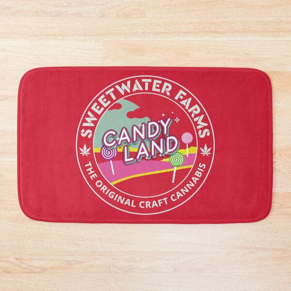 Item preview, Candyland - Emblem designed and sold by Sweetwater Farms Swag.