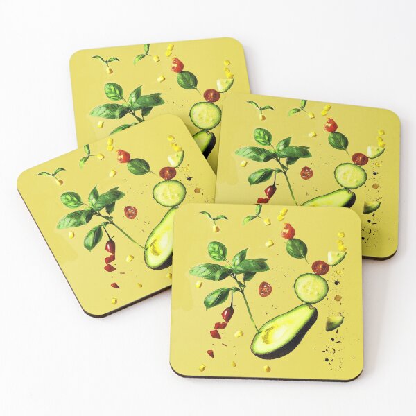 Item preview, Digital Fruit Art designed and sold by WazStore.