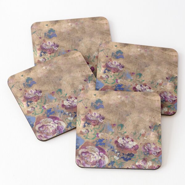 Item preview, Cottage Gardens - Floral  designed and sold by NicoleGiger.Studio.