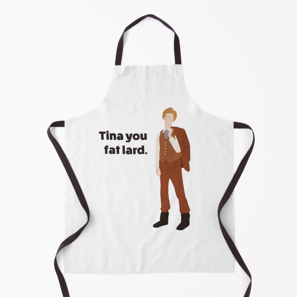 Item preview, Napoleon Dynamite | Tina you fat lard quote designed and sold by art-fox.