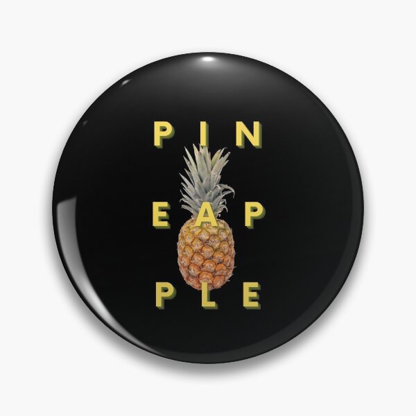 Item preview, Pineapple  designed and sold by The Long's Way Home.