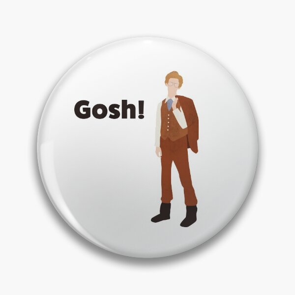 Item preview, Napoleon Dynamite | Gosh! quote designed and sold by art-fox.