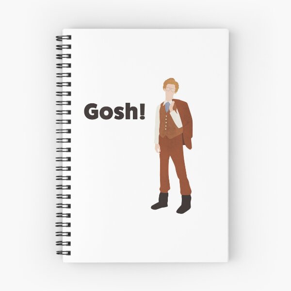 Item preview, Napoleon Dynamite | Gosh! quote designed and sold by art-fox.