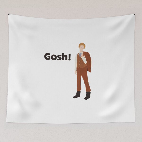 Item preview, Napoleon Dynamite | Gosh! quote designed and sold by art-fox.