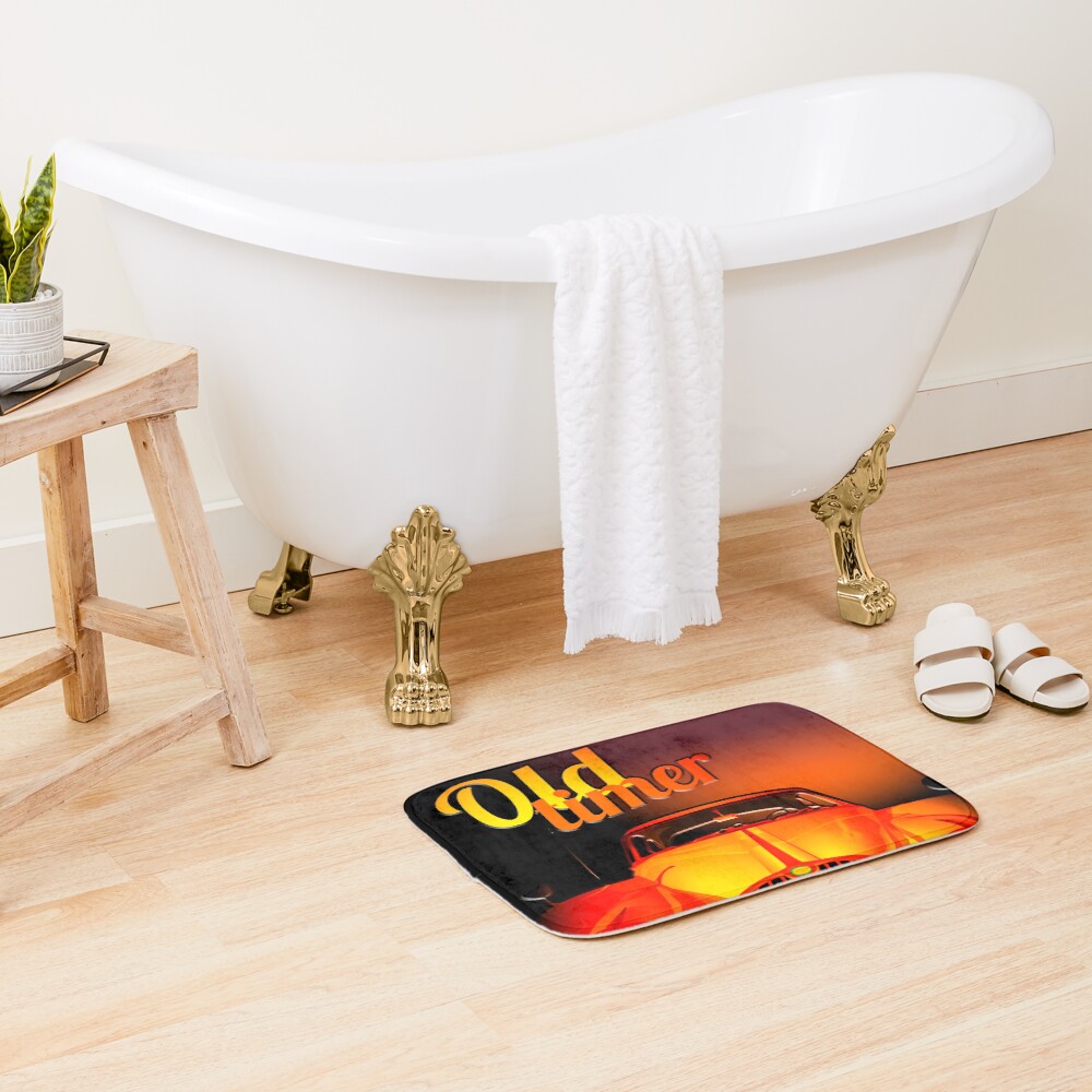 Item preview, Bath Mat designed and sold by Klementsen.