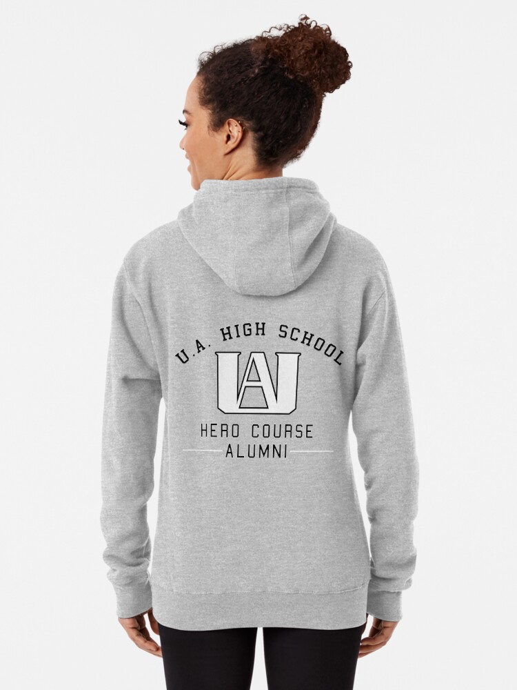 Ua cheap academy hoodie