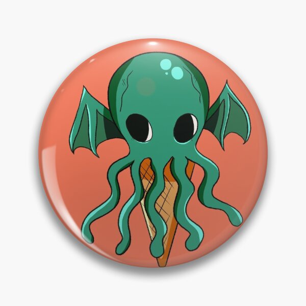 Artikelvorschau, Cthulhu und Sahne entworfen und verkauft von toxiicat.