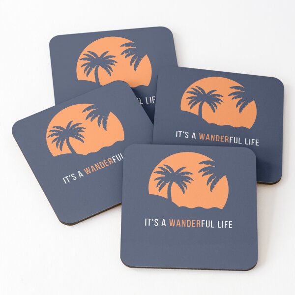 Item preview, It's wanderful life designed and sold by Aura __Print.