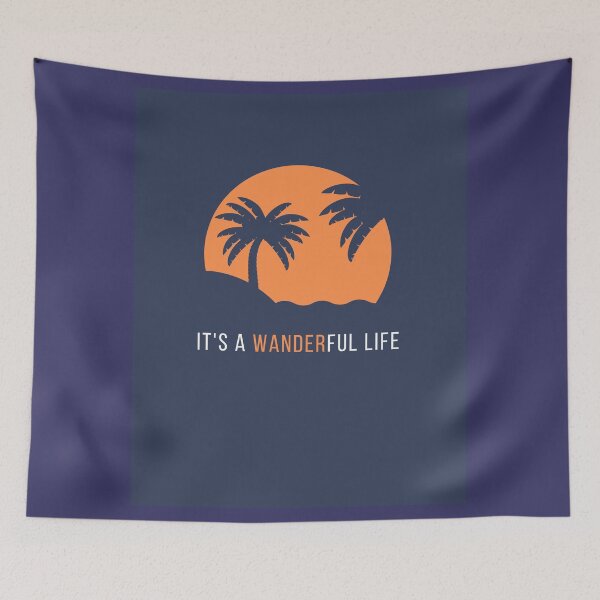 Item preview, It's wanderful life designed and sold by Aura __Print.
