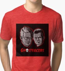 Ghostfacers Tri-blend T-Shirt