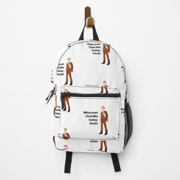 Item preview, Napoleon Dynamite | What ever I feel like today, Gosh! quote designed and sold by art-fox.