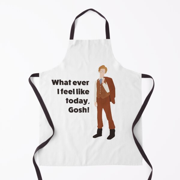 Item preview, Napoleon Dynamite | What ever I feel like today, Gosh! quote designed and sold by art-fox.