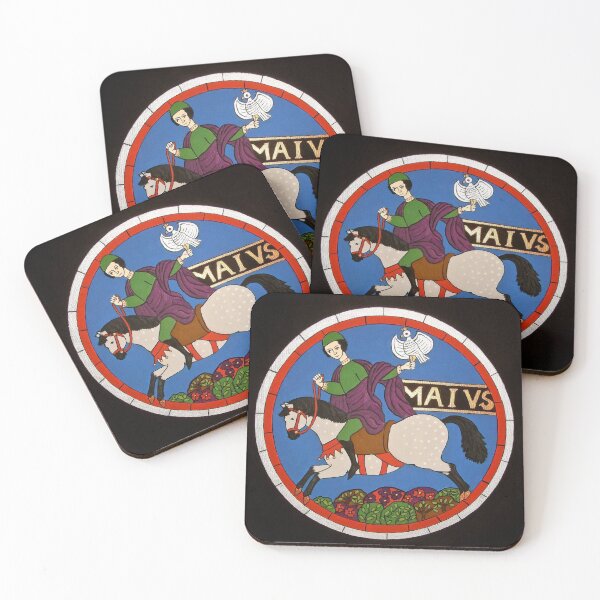 Item preview, Medieval month of May designed and sold by Shulie1.