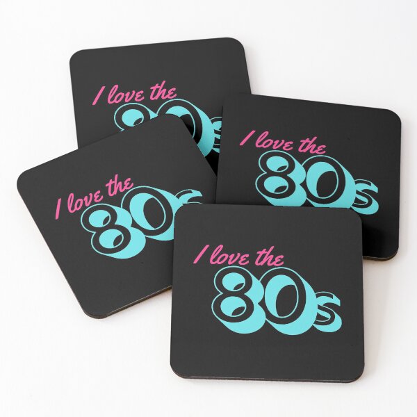 Item preview, I love the 80s designed and sold by The Long's Way Home.