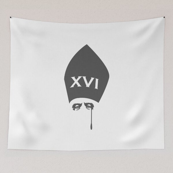 Item preview, Pope Benedict XVI designed and sold by ArtofDissent.