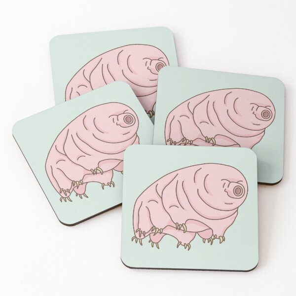 Item preview, Tardigrade designed and sold by Milanicole.