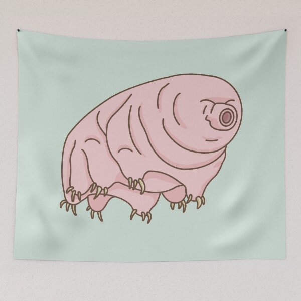 Item preview, Tardigrade designed and sold by Milanicole.