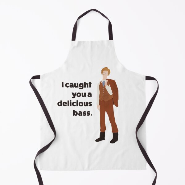 Item preview, Napoleon Dynamite | I caught you a delicious bass. quote designed and sold by art-fox.