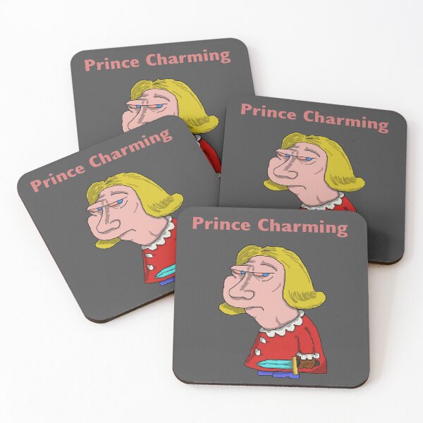 Item preview, Prince Charming designed and sold by AyseAkcay.