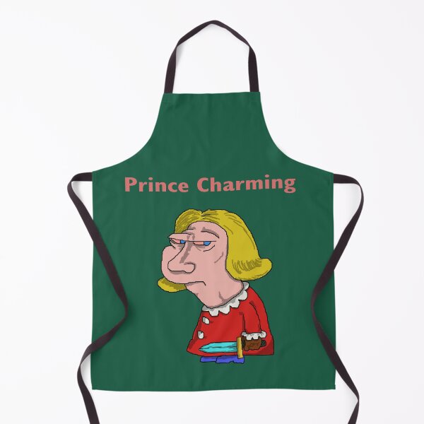 Item preview, Prince Charming designed and sold by AyseAkcay.