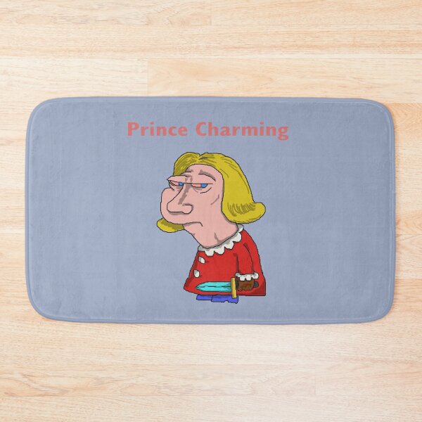 Item preview, Prince Charming designed and sold by AyseAkcay.