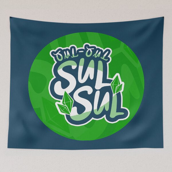 Item preview, Sul Sul Means Hello ! designed and sold by S3_Illustration.