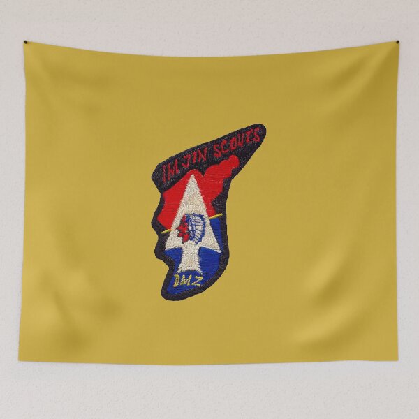 Item preview, IMJIN SCOUTS designed and sold by militarygifts.