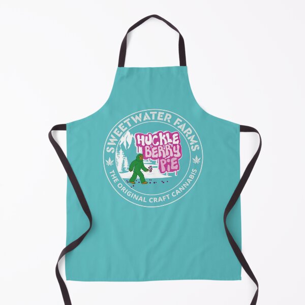 Item preview, Huckleberry Pie - Emblem designed and sold by Sweetwater Farms Swag.