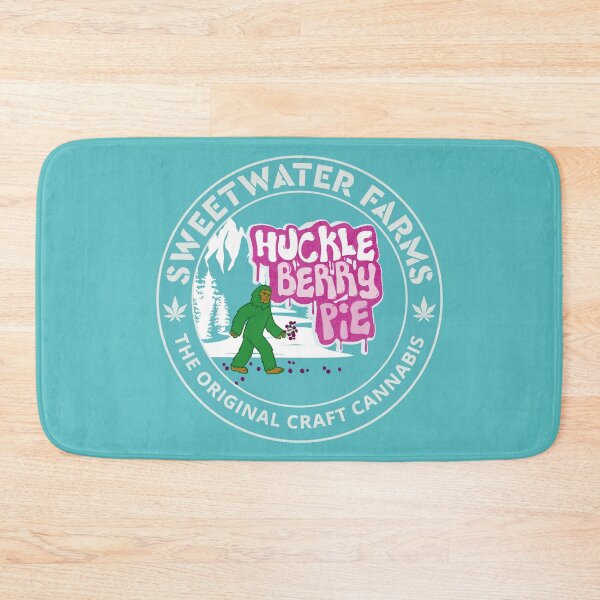 Item preview, Huckleberry Pie - Emblem designed and sold by Sweetwater Farms Swag.