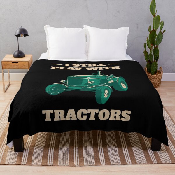 Item preview, I Still Play With Tractors II designed and sold by Lemon Pepper.