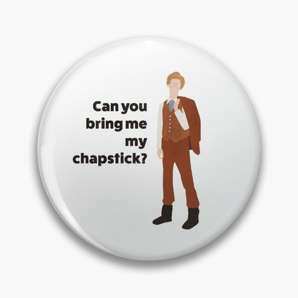 Item preview, Napoleon Dynamite | Can you bring me my chapstick? quote designed and sold by art-fox.