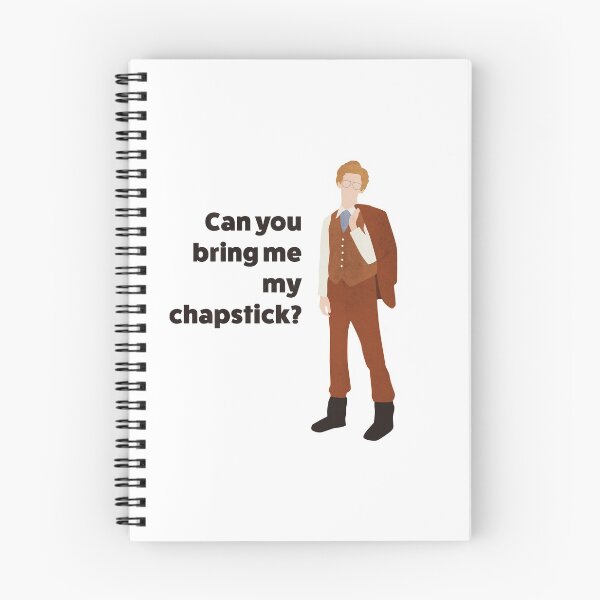 Item preview, Napoleon Dynamite | Can you bring me my chapstick? quote designed and sold by art-fox.