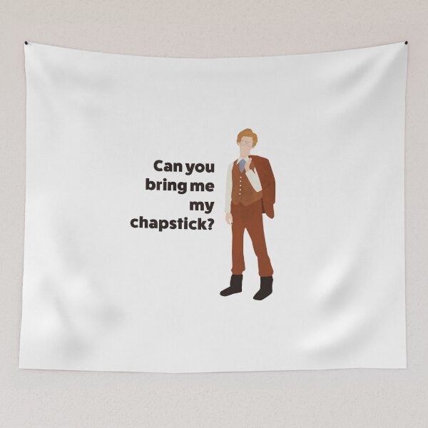 Item preview, Napoleon Dynamite | Can you bring me my chapstick? quote designed and sold by art-fox.
